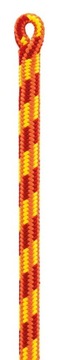 Petzl Полустатическая веревка управления 12.5 мм оранжевый 45 м