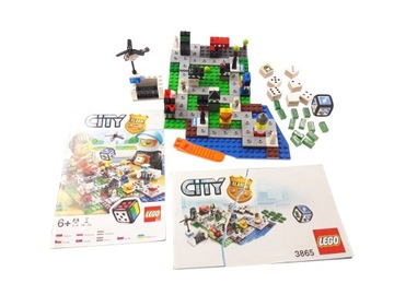 Lego Game Гра 3865 City Alarm