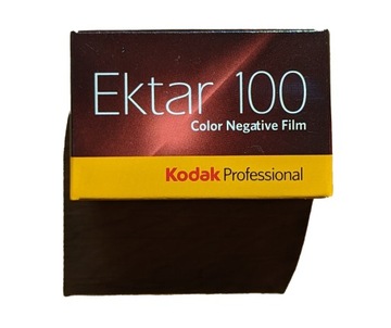 Цветная пленка Kodak Ektar 100 135 / 36