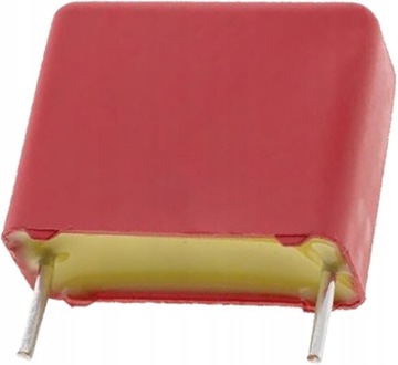 Конденсатор полиэстера 68nf x10pcs T-23c1100497