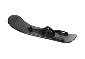 Передний салазок для лыжников Stiga Curve черный