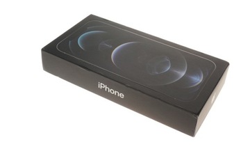 Коробка Apple iPhone 12 Pro Max 128GB EU SILVER