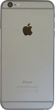 Корпус корпусу зі стрічками для iPhone 6 plus Gray