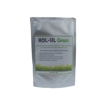 ZAKISZAC Rol-SIL преміум якість для трави-100 тонн