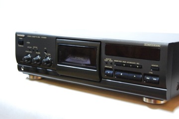 TECHNICS RS - BX601 КАСЕТНИЙ МАГНІТОФОН