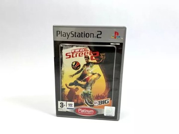PS2 FIFA STREET 2
