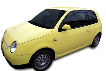 ОБТІЧНИКИ HEKO VOLKSWAGEN LUPO 3D З 1999 РОКУ 2 ШТУКИ