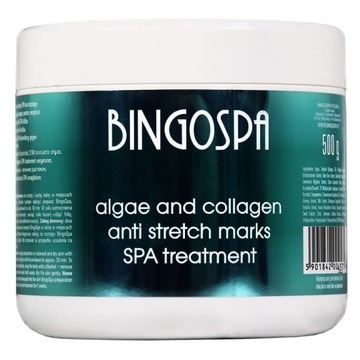 Bingo Spa Algum-коллагеновое лечение растяжек 500