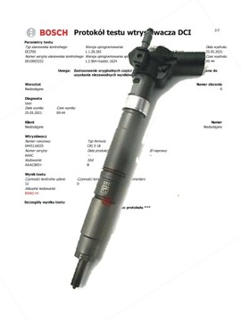 Впрыски инжектор VW T5 0445116035 03L130277C