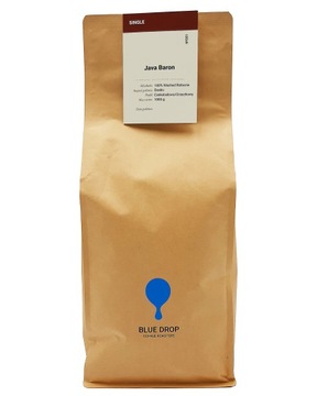 Кофе в зернах specialty ROBUSTA100% от ростера 1 кг