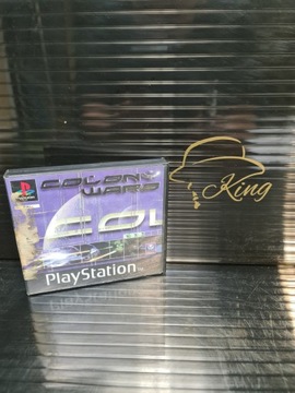 Гра COLONY WARS-PSX Sony PlayStation (PSX)