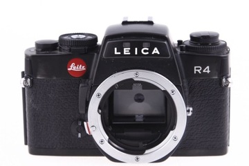 Аналоговая камера Leica R4, InterFoto