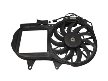 AUDI A4 B6 CABRIO 02- 1.8T WENTYLATOR CHŁODNICY 8E0121205S