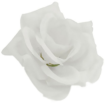 Розы 100 шт. искусственные цветы свадебные головные уборы украшение стены головной убор белый