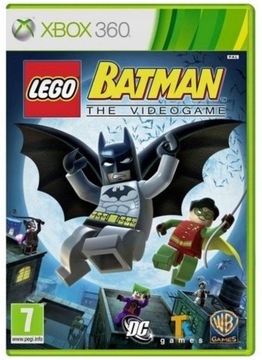 LEGO Batman The Videogame XBOX 360