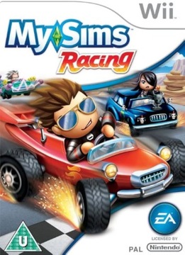 MYSIMS RACING WII