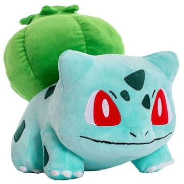 Талісман BULBASAUR Bulbasaur м'яка іграшка покемон плюшевий ведмедик 20 см