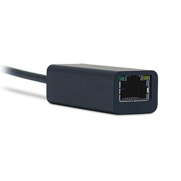 Адаптер USB-C LAN Ethernet RJ45 Thetering 1000 МБ