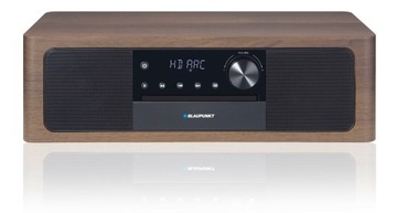 Вежа Blaupunkt MS22BT Bluetooth CD USB MP3 пульт дистанційного керування