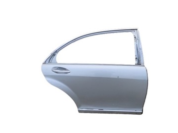 MERCEDES S W221 05- LONG DRZWI PRAWE TYŁ