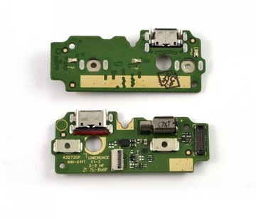 Роз'єм USB BOARD роз'єм MEDIAPAD M5 LITE BAH2-W19