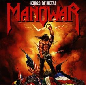 MANOWAR-KINGS OF METAL (CD)