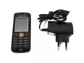 ТЕЛЕФОН SONY ERICSSON W200I + ЗАРЯД