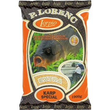 LORPIO EXTRA CARP SPECIAL 1,9 КГ