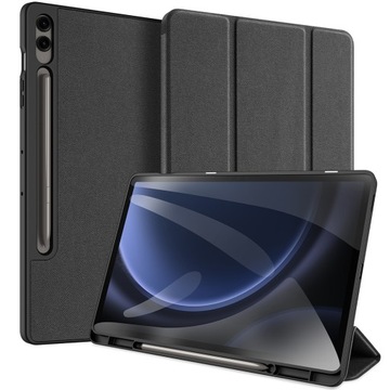Dux Ducis Domo флип чехол для Galaxy Tab S9 FE плюс задняя крышка корпус