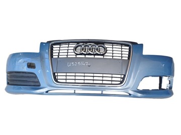 AUDI A3 8P LIFT 08- ZDERZAK PRZÓD