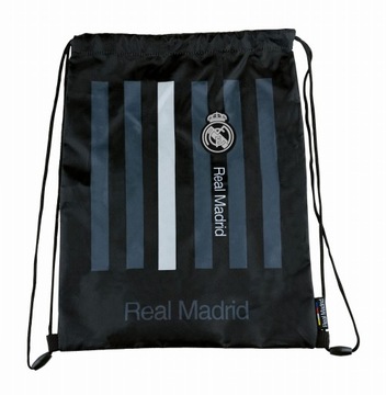 Школьная сумка для обуви Real Madrid