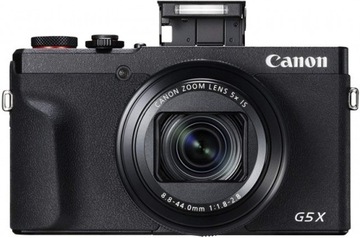 Canon PowerShot G5x Mark II + запасна батарея