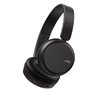 Бездротові навушники JVC HA-S6W-bu