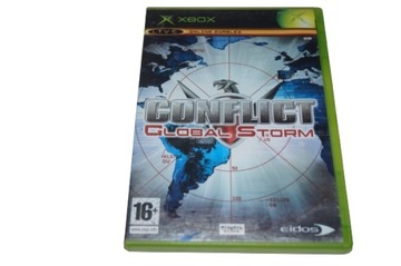 Игра CONFLICT GLOBAL STORM XBOX Microsoft Xbox