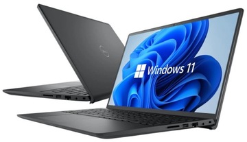 DELL Vostro 3510 15.6 i5-1135g7 16GB SSD256 + ТБ W11