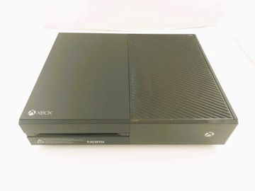 Консоль Xbox One 500 ГБ черный без геймпада