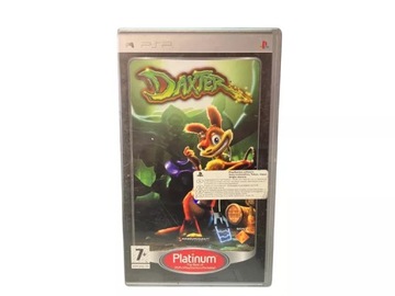ГРА PSP DAXTER