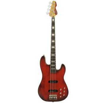 MarkBass MBA-MB JP OLD RED 4 CR RW-бас-гитара 4 струны