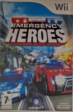 Emergency Heroes Wii 7132 бесплатно