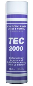 Засіб для очищення системи впуску TEC-2000 400 мл