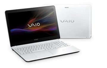 Sony Vaio SVF153 i5 2,6 ГГц 8 ГБ 240 ГБ SSD 15,6 " FullHD Touch