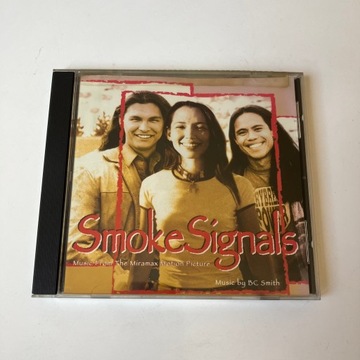 Smoke Signals Soundtrack