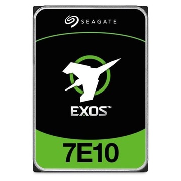 Жесткий диск Seagate Exos 7e10 Enterprise 10TB SATA III 3,5"