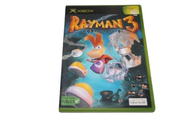 Гра RAYMAN 3 HOODLUM Havoc Microsoft Xbox