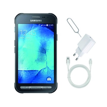 Бронированный смартфон Samsung XCOVER 3 G388f / серый / гарантия / + стекло