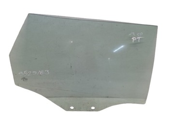 AUDI A3 8P 5D 04- SZYBA DRZWI PRAWY TYŁ 43R001057