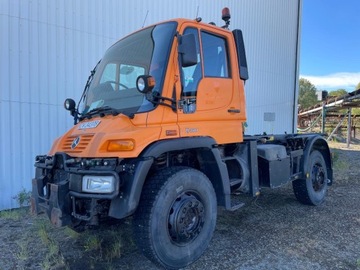 Mercedes Unimog 405 * самосвал * импорт