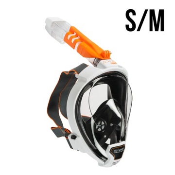 Маска для подводного плавания Ocean Reef Aria QR + S / M