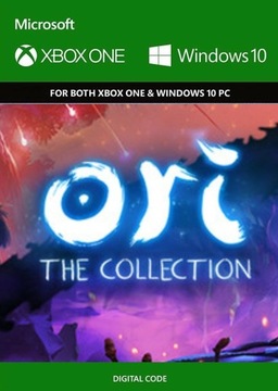 ORI THE COLLECTION XBOX ONE / X / S КЛЮЧ