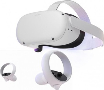 VR очки Oculus Quest 2 256GB контроллеры комплект